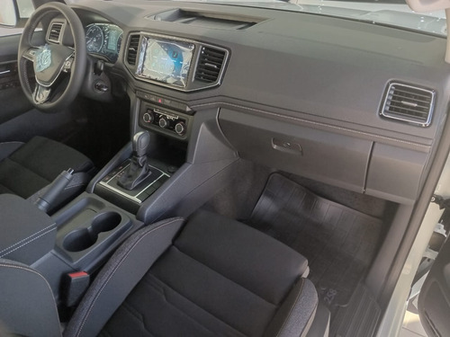 Volkswagen Amarok 3.0 Cd Tdi 258Cv V6 Comfortline 4X4 At