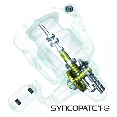 Molinete Shimano Syncopate 2500 Fg