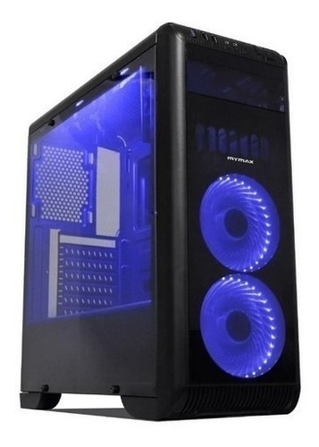 Cpu Gamer Ready To Battle Led Hdmi Wifi 8gb + 30 Jogos!