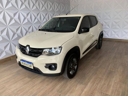 Renault Kwid 1.0 12v Sce Flex Zen Manual