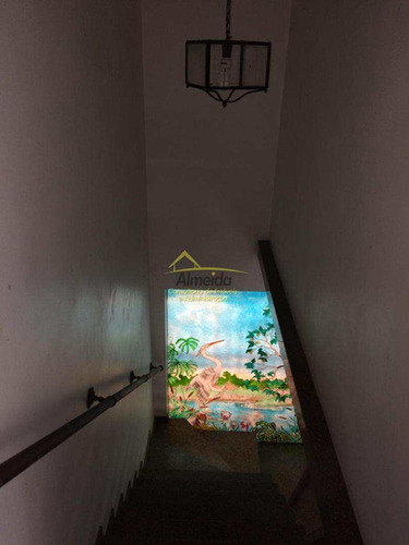 Imagem 15 de 24 de Sobrado Com 5 Dorms, Ponta Da Praia, Santos - R$ 2.2 Mi, Cod: 1549 - V1549