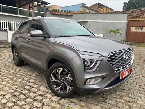 Hyundai Creta 1.0 TGDI FLEX PLATINUM AUTOMÁTICO