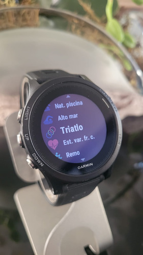 Garmin Forerunner 935 - Caixa 47mm Preto (Usado)