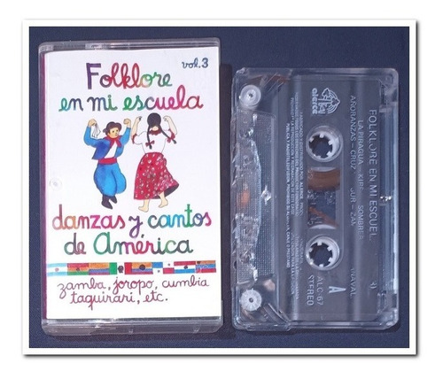 Folclore Cassette