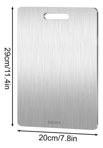 Nuevas Tablas De Cortar De Titanio Para Cocina, Paquete Dobl
