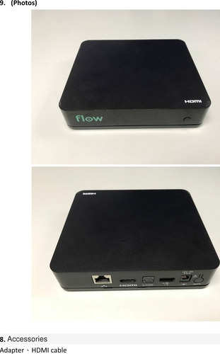 Diw362 Uhd Decodificador Totalplay. Nuevo. Wifi. Netflix