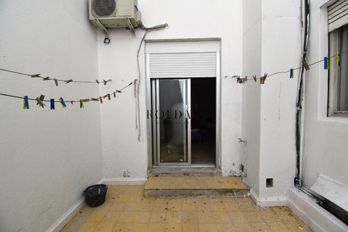 Apartamento Venta Cordon 2 Dormitorios Patio A Metros De Avenida 18 De Julio Gastos Bajos