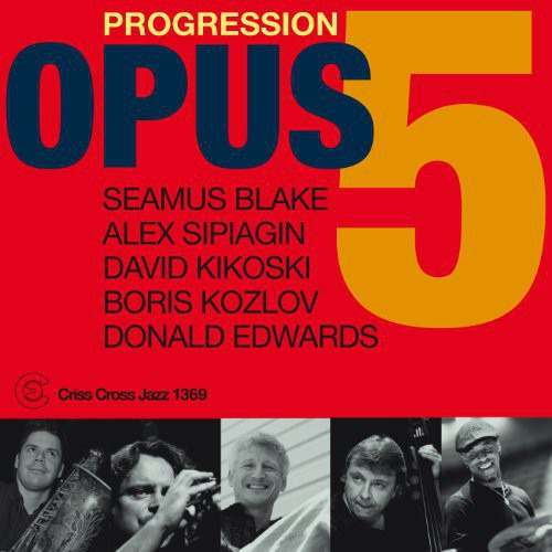 Cd Opus 5 Progression
