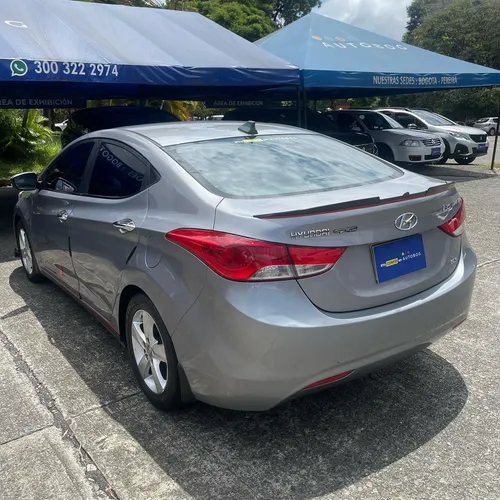 Hyundai Elantra 1.8 I35 Gl Mt