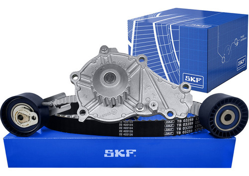 Distribucion + Bba Skf Peugeot Expert 1.6 Hdi 2021 2022 2023