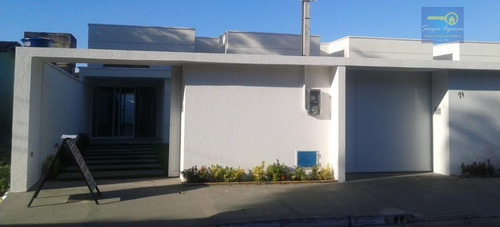 Imagem 2 de 24 de Casa Residencial À Venda, Parque Havaí, Eusébio. - Codigo: Ca0223 - Ca0223