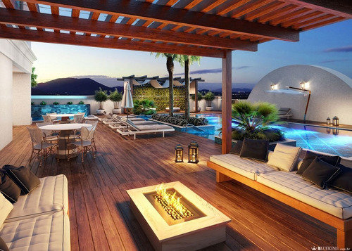 Paramount Tower - Apartamento 4 Suites Com Ampla Sacada Gourmet E 3 Vagas De Garagem - 1738_1
