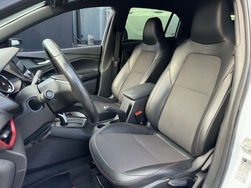 Chevrolet Onix ONIX HATCH RS 1.0 TB 12V Flex 5p Aut.