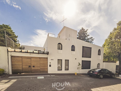 Imagen 2 de 30 de Casa En Villa Verdún, Álvaro Obregón Con 3 Recámaras, 327 M², Id: 45192