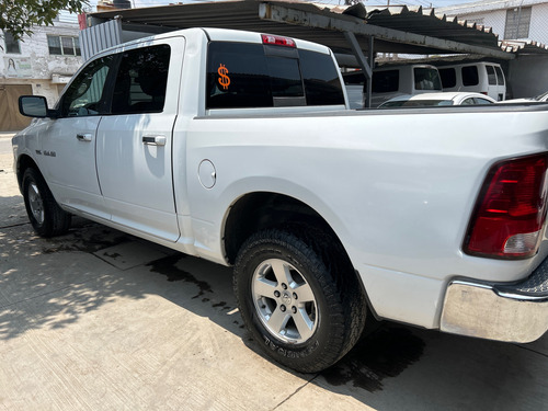 Dodge Ram 2500 5.7 Pickup Crew Cab Slt 4x4 Mt