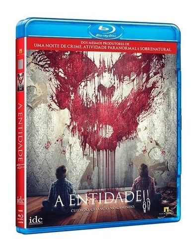 Blu-ray A Entidade 2 - Original & A