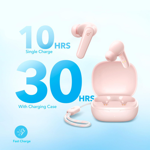 Fones De Ouvido True Wireless Soundcore P20i Da Anker Com 30