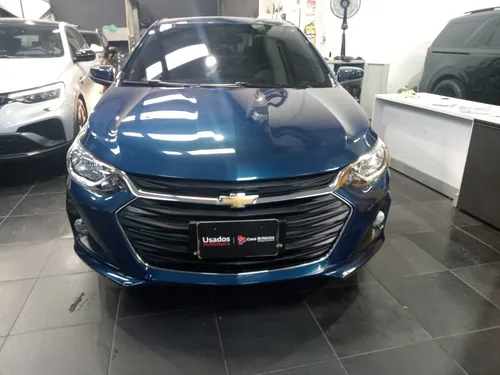 Chevrolet Onix 1.0t Automática
