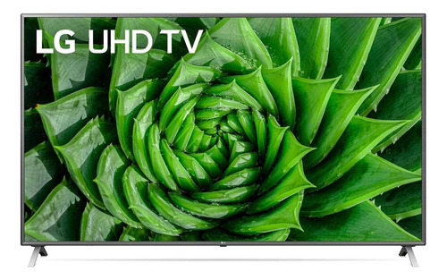 Smart TV LG AI ThinQ 86UN8000PSB LED webOS 4K 86" 100V/240V