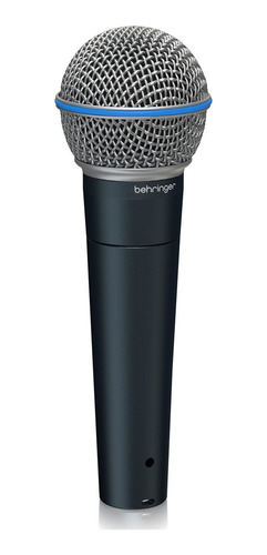 Microfono De Mano Dinamico Super Cardioide Behringer Ba85a