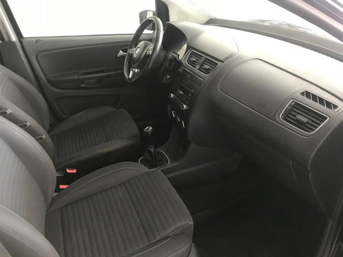 Imagen 3 de 6 de Volkswagen Crossfox 1.6 Trendline 2012