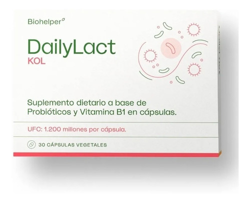 Dailylact Kol Probiótico Disminuye Los Niveles De Colesterol