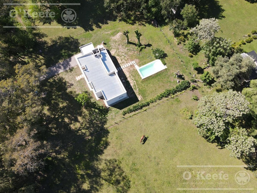 Imagen 15 de 19 de Moderna Casa Quinta A Estrenar En Venta A 1 Hs De Caba - Estancia Las Malvinas - Brandsen