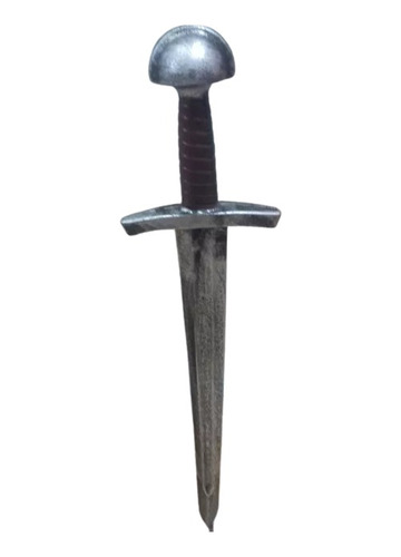 Espada Medieval 66cm. Cotillon Chirimbolos