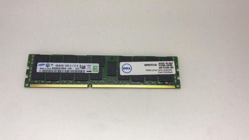 Imagem 1 de 3 de Memória 16gb 10600r Pc3l Pn Snpmgy5tc/16g