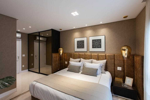 Imagem 8 de 14 de Apartamento Com Suíte Master