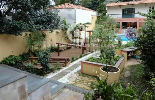 Imagem 14 de 30 de Casa À Venda No Bairro Horto Florestal - São Paulo/sp, Zona Norte - 180075