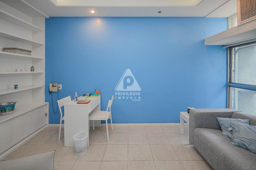 Imagem 11 de 20 de Sala À Venda, Copacabana - Rio De Janeiro/rj - 35753