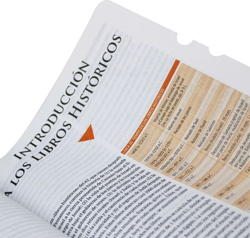 Imagen 6 de 10 de Biblia De Estudio Teológico, Reina Valera 1960