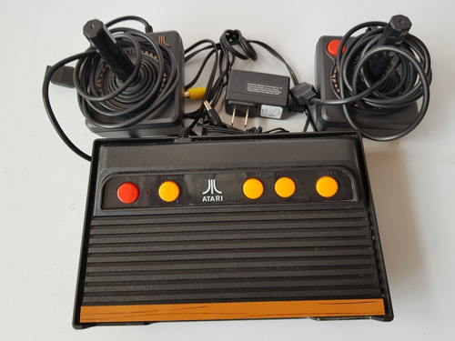 Atari Flashback Funcionando Correctamente Retro Juegos