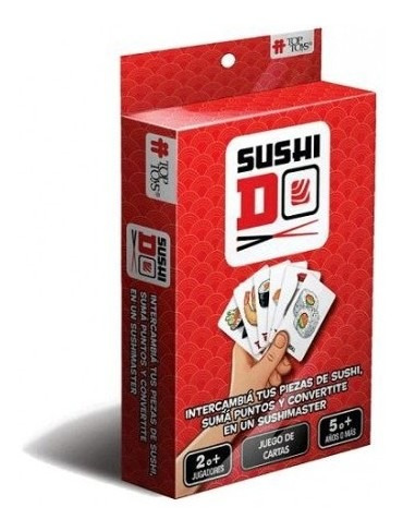 Sushi Do - Mosca