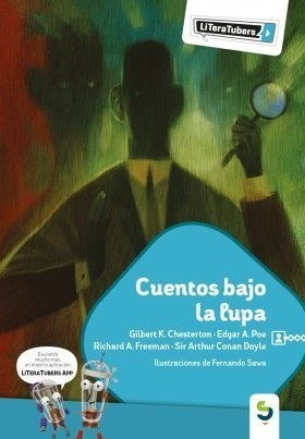 Cuentos Bajo La Lupa - Literatubers