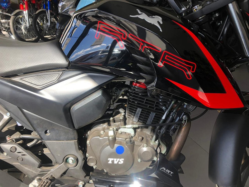 Imagen 7 de 15 de Tvs Rtr 200 Linea Nueva 0km 2022 Delisio Motos