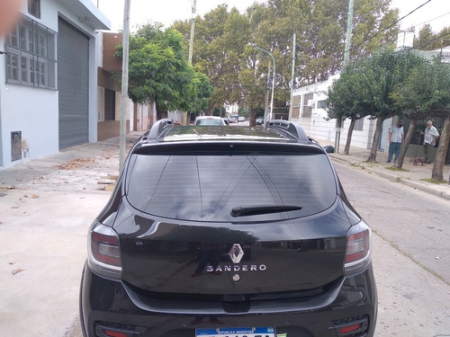 Renault Sandero 2018 1.6 Privilege 105cv