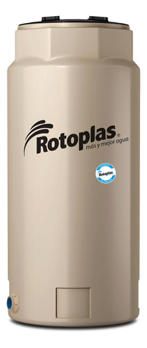 Tanque Agua Rotoplas Slim 500 L Arena 4 Capas Env Gratis Arg