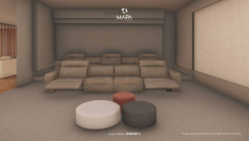 Imagem 17 de 25 de Tamboré 2 - Casa Com 9 Suítes À Venda, 2125 M² R$ 45 M - Alphaville - Ca1039
