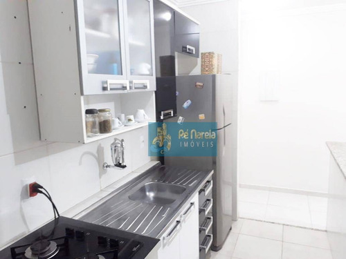 Imagem 11 de 18 de Apartamento Com 2 Dormitórios À Venda, 48 M² Por R$ 280.000,00 - Vila Paranaguá - São Paulo/sp - Ap0117