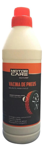 Vacina Selante De Pneus Autocare 400ml