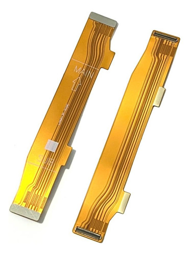 Cabo Flex De Carga Main Sub Para Poco X6 / Poco X6 Pro