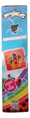 Rompecabezas Miraculous 24 Piezas
