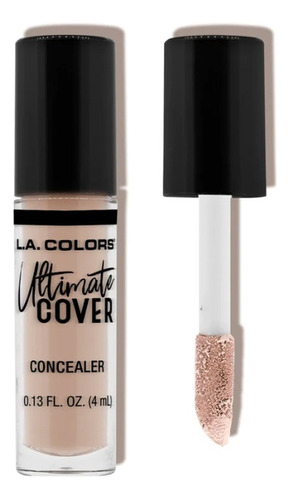 Corrector Ultimate Cover L.a. Colors Tono Ivory