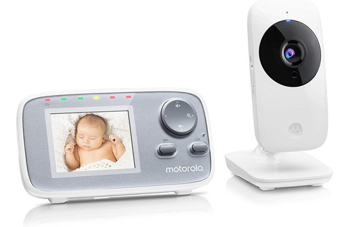 Motola Mbp481axl Video Baby Monitor 2,4 , Vigilabebés De 300