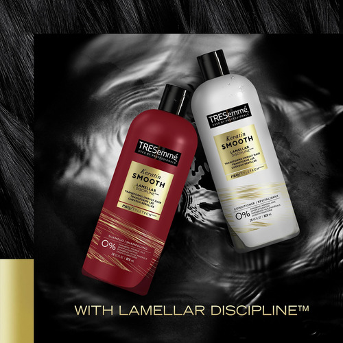 Set De Tratamiento Capilar Tresemmé Keratin Smooth Anti-friz