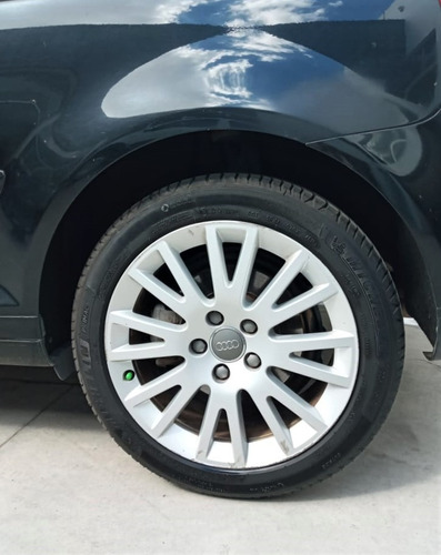 Audi A3 Mt6 2.0t 2008 Impecable Unico Dueño Oportunidad Nc