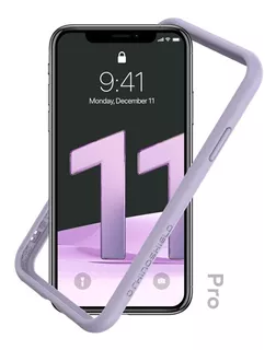 Funda Rhinoshield Bumper Para iPhone 11 Pro - Lavender