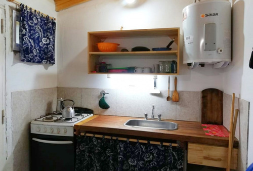 Imagen 7 de 11 de Cabaña En Localidad Sierra De La Ventana,partido Tornquist,